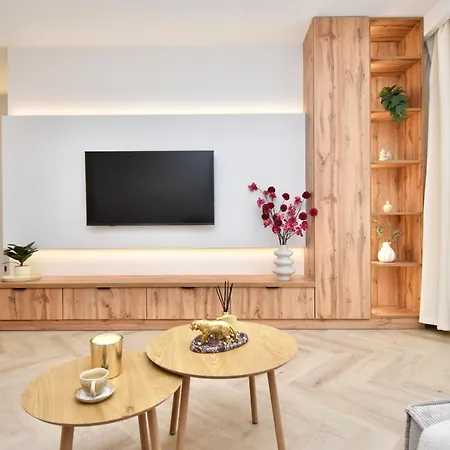 Totu Modern Balcony Lejlighed *