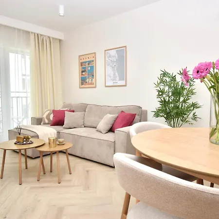 Totu Modern Balcony Lejlighed Gdynia
