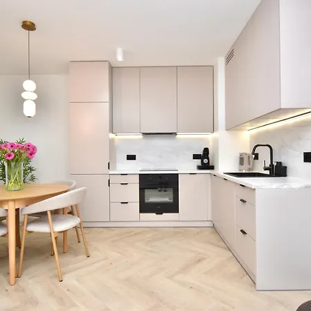 Totu Modern Balcony Lejlighed Gdynia