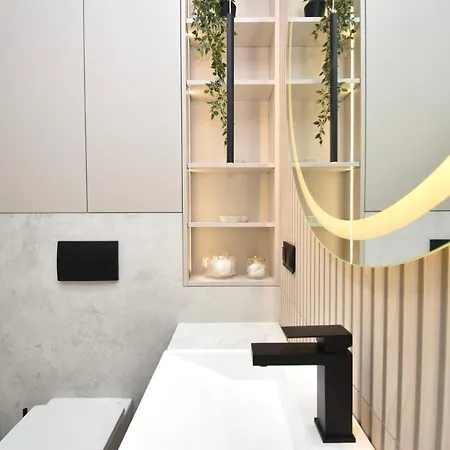 Lejlighed Totu Modern Balcony *