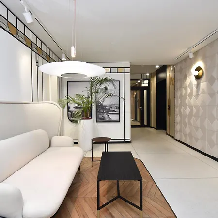 Totu Modern Balcony Gdynia